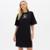 Vestido Easy Lança Perfume Tdress Feminino - Preto