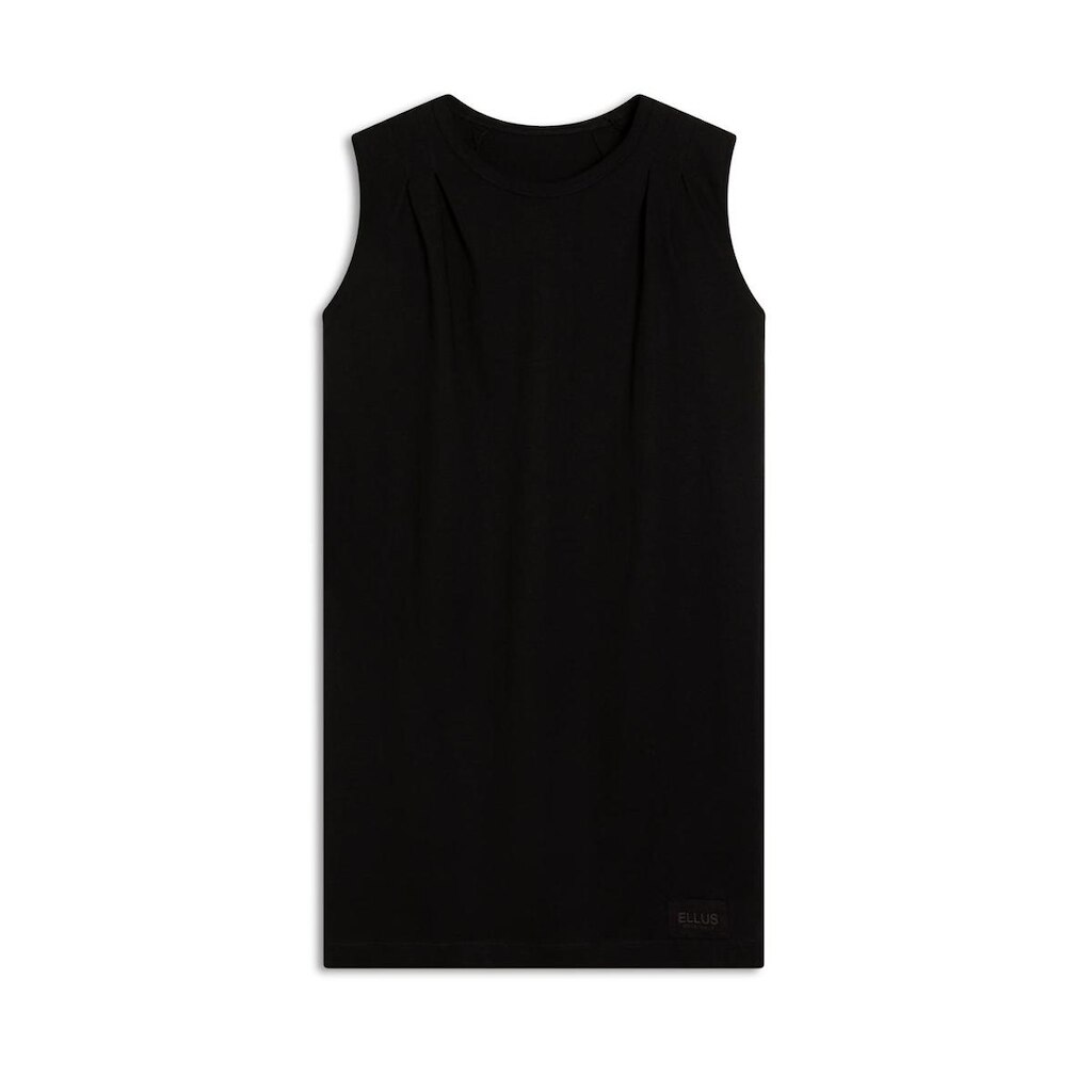 Vestido Ellus Edgy  Preto PP