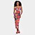 Vestido Farm Chita Astral - Azul
