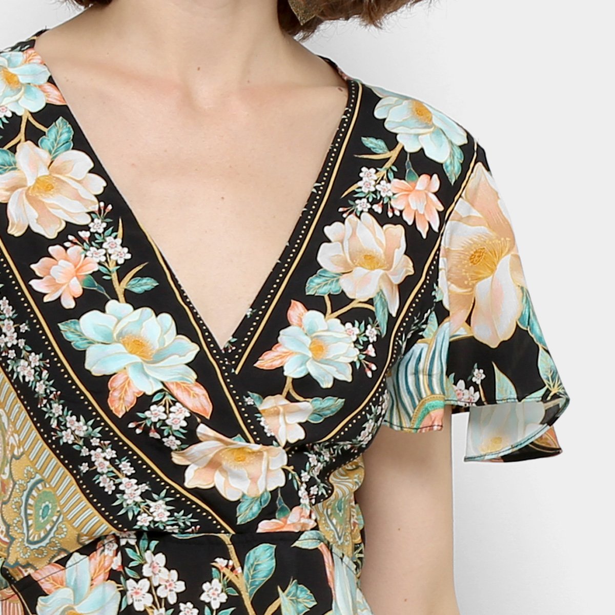 vestido longo chiara farm