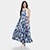 Vestido Farm Midi Portal Araras - Off White