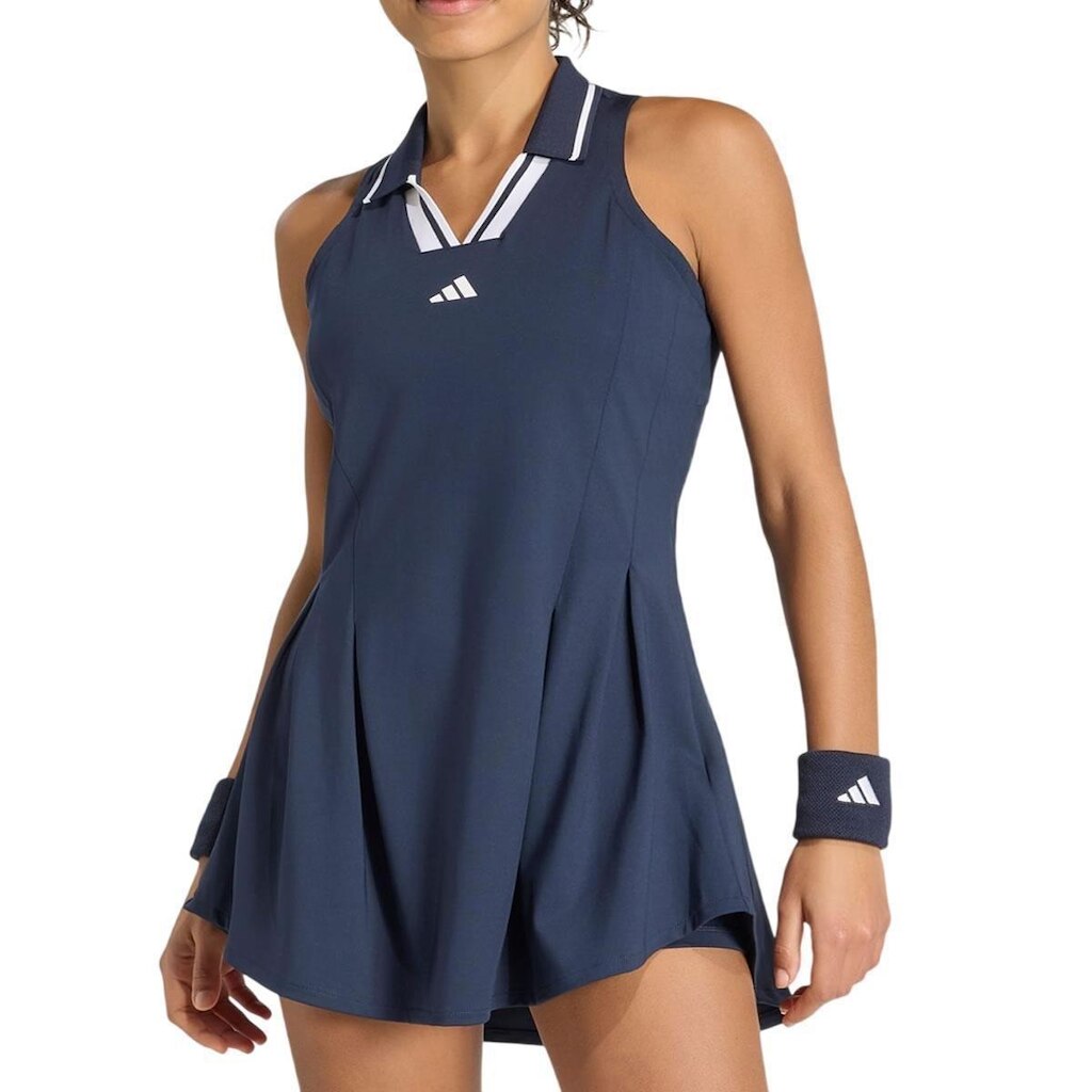 Vestido Feminino Adidas Tennis Azul - KA15