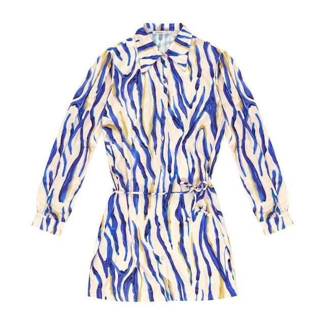 Vestido Feminino Chemise Endless