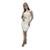 Vestido Flávia Balaie Feminino - Branco