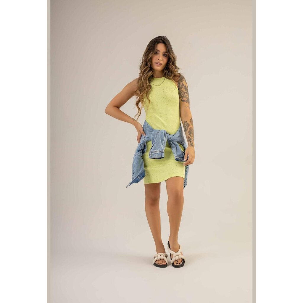 Vestido Halter Neck em Ribana The Philippines
