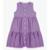 Vestido Infantil Em Air Flow Trick Nick Lilás - Lilás