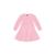 Vestido Infantil em Moletinho Guloseima - Rosa