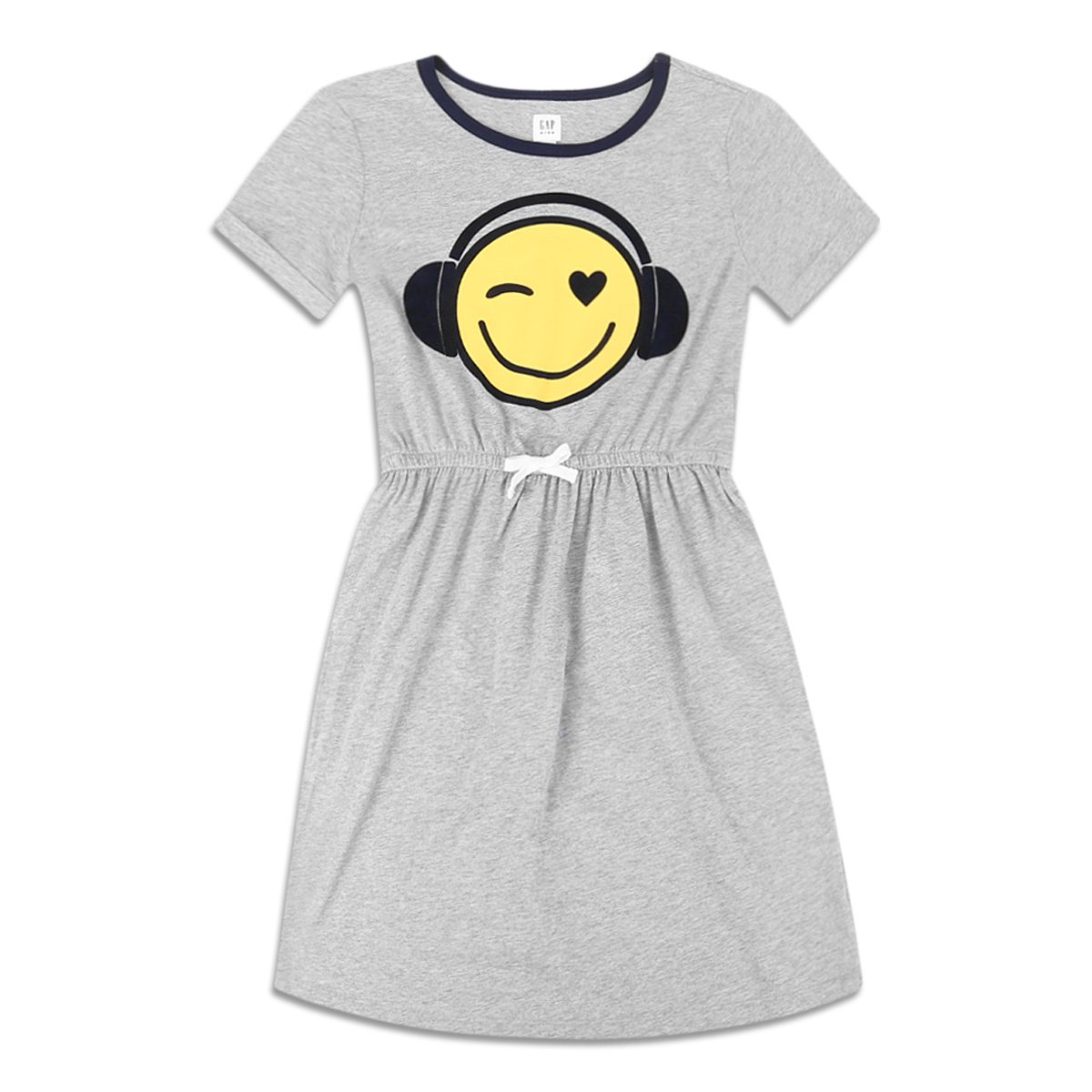 Vestido Infantil GAP Smile Vestido Infantil GAP Smile