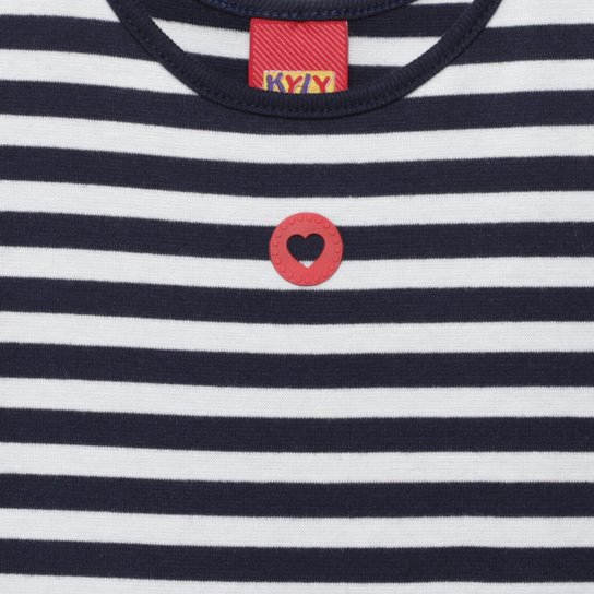 Vestido Infantil Kyly Estampado Menina