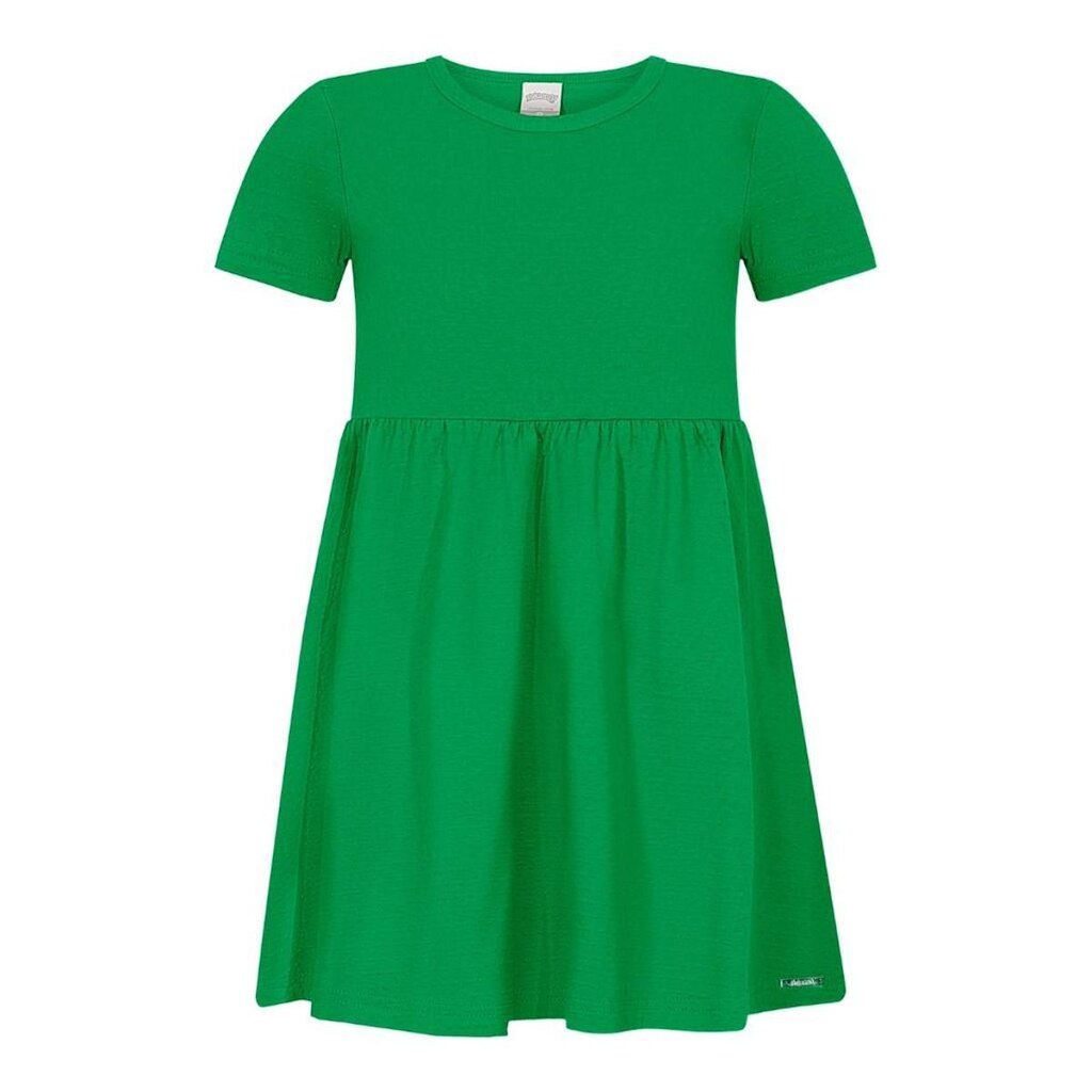 Vestido Infantil Malha Nikko Texturizada Alakazoo Ref. 00509