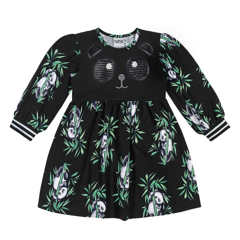 Vestido Infantil Nanai Cotton 600761.0467.3 Nanai