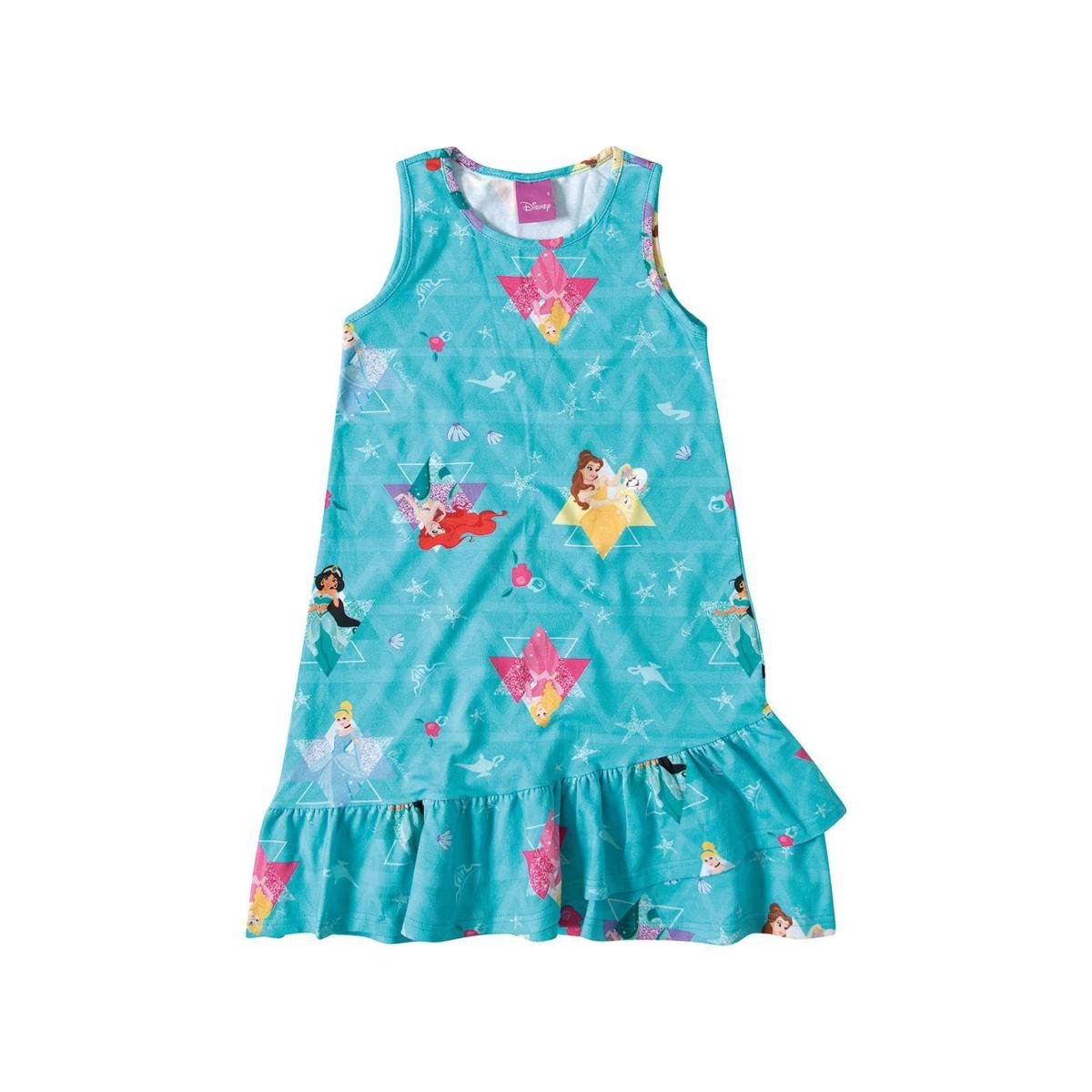 vestido malwee infantil