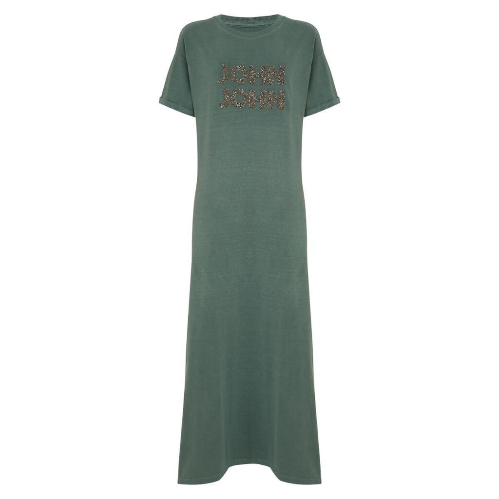 Vestido John John Justo Bright