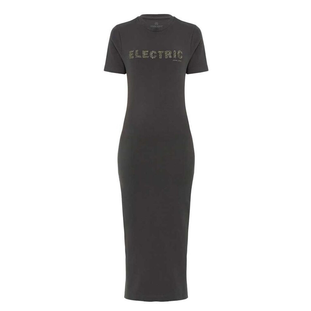 Vestido John john Justo Crystal Feminino
