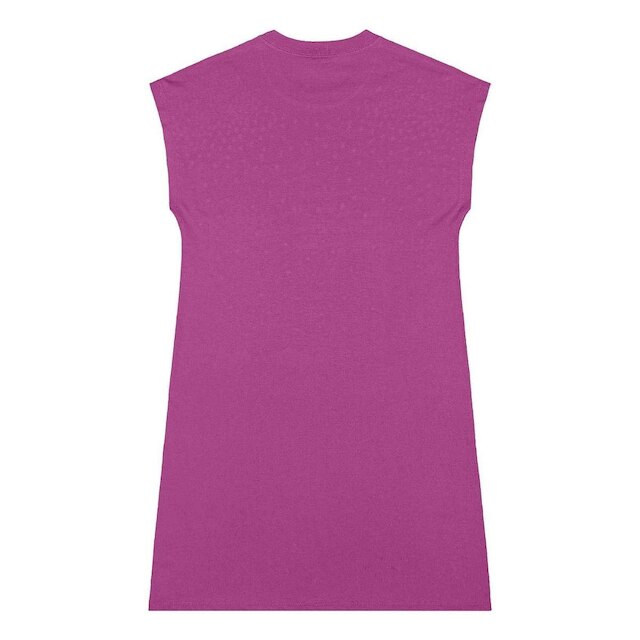 Vestido Juvenil com Strass Gloss