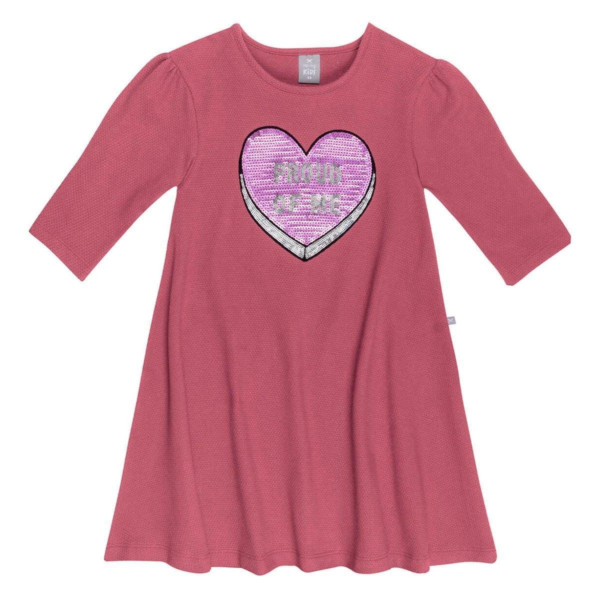 vestido vermelho juvenil