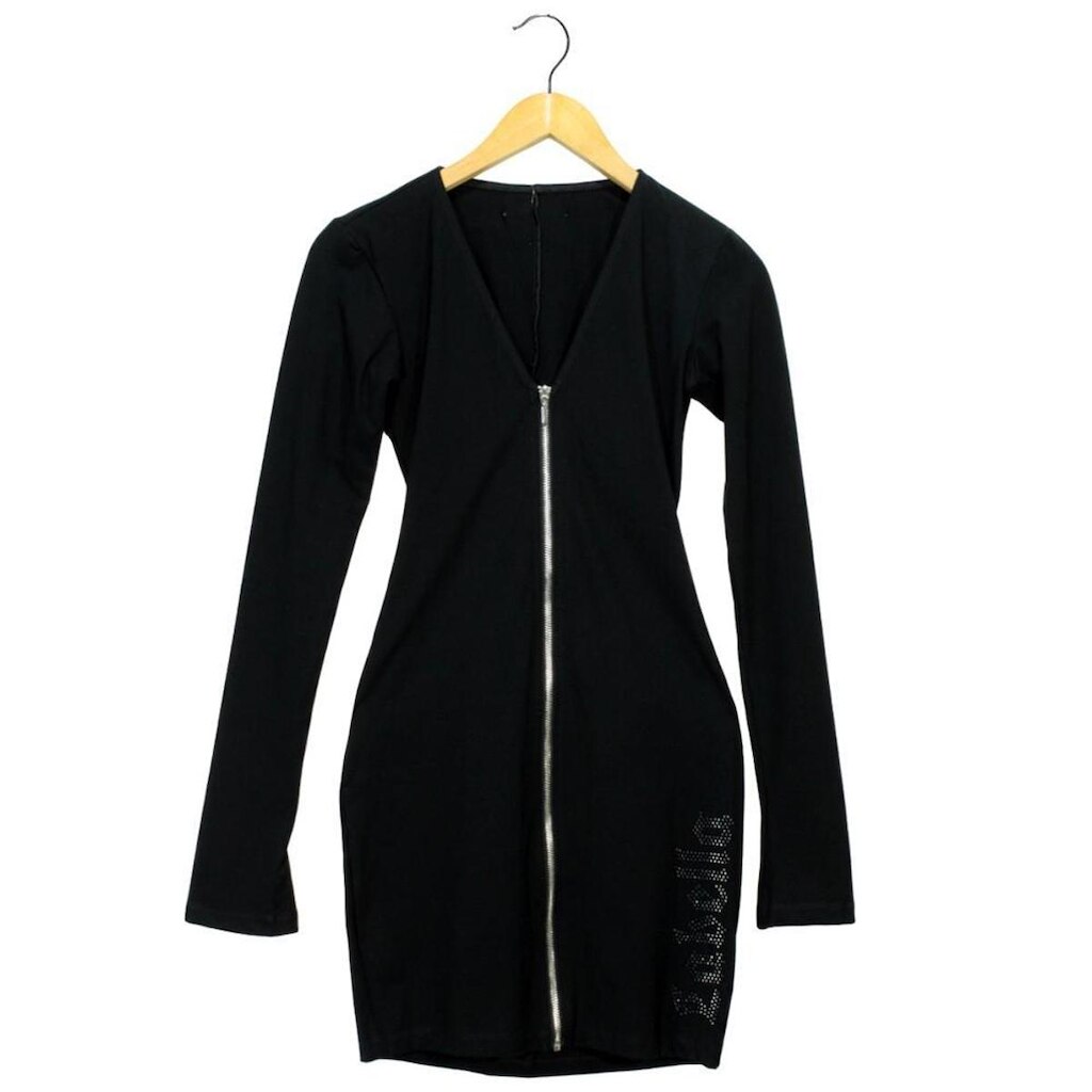 Vestido Labellamafia Noite Preto Feminino