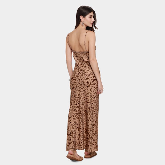 Vestido Longo Farm