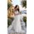 Vestido Longo Feminino Com Botões E Saia Em Camadas Gisele Freitas - Branco