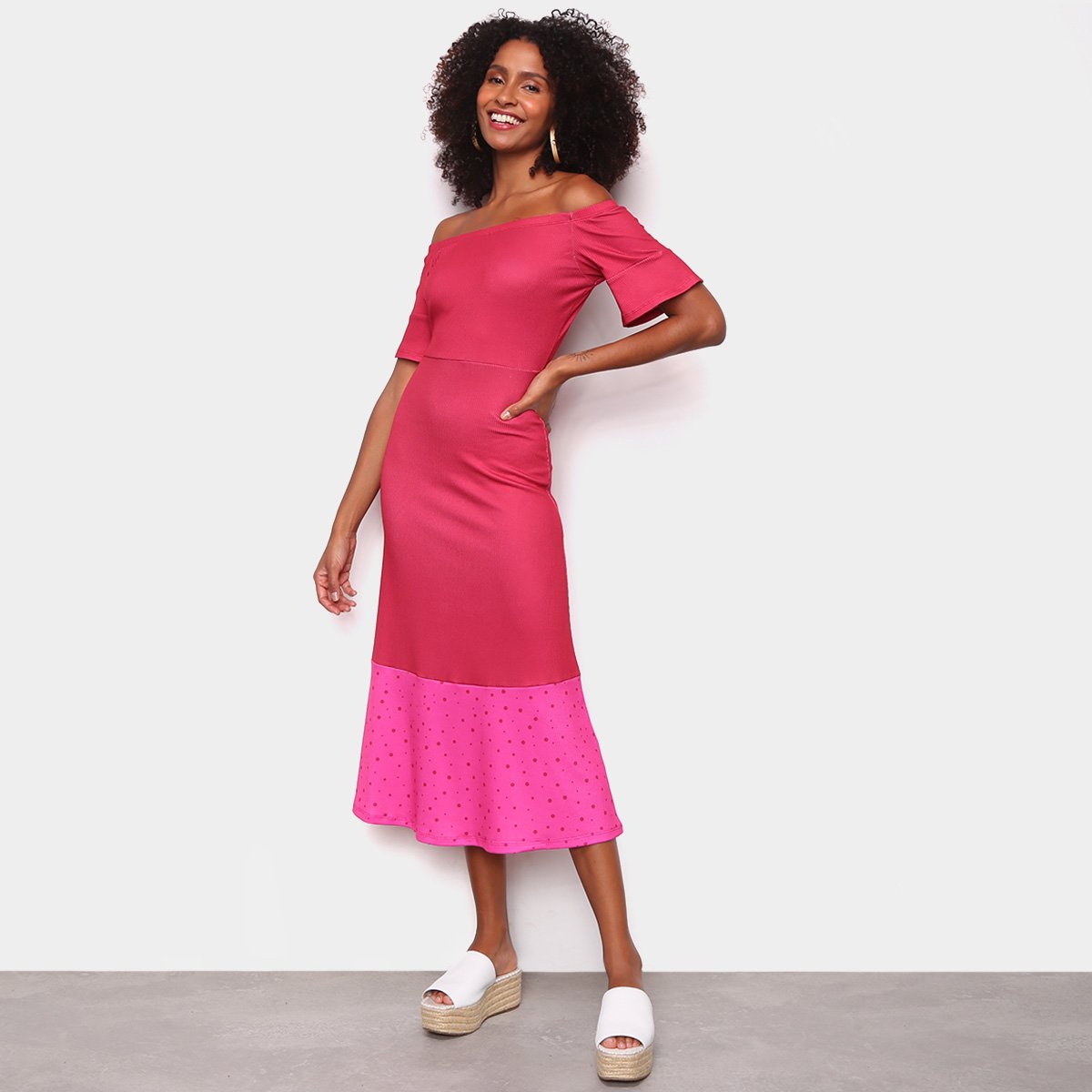 Vestido Malwee Midi Ombro a Ombro é boa?