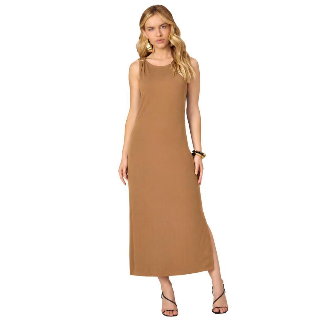 VESTIDO MIDI ENDLESS FEMININO REF: END16116