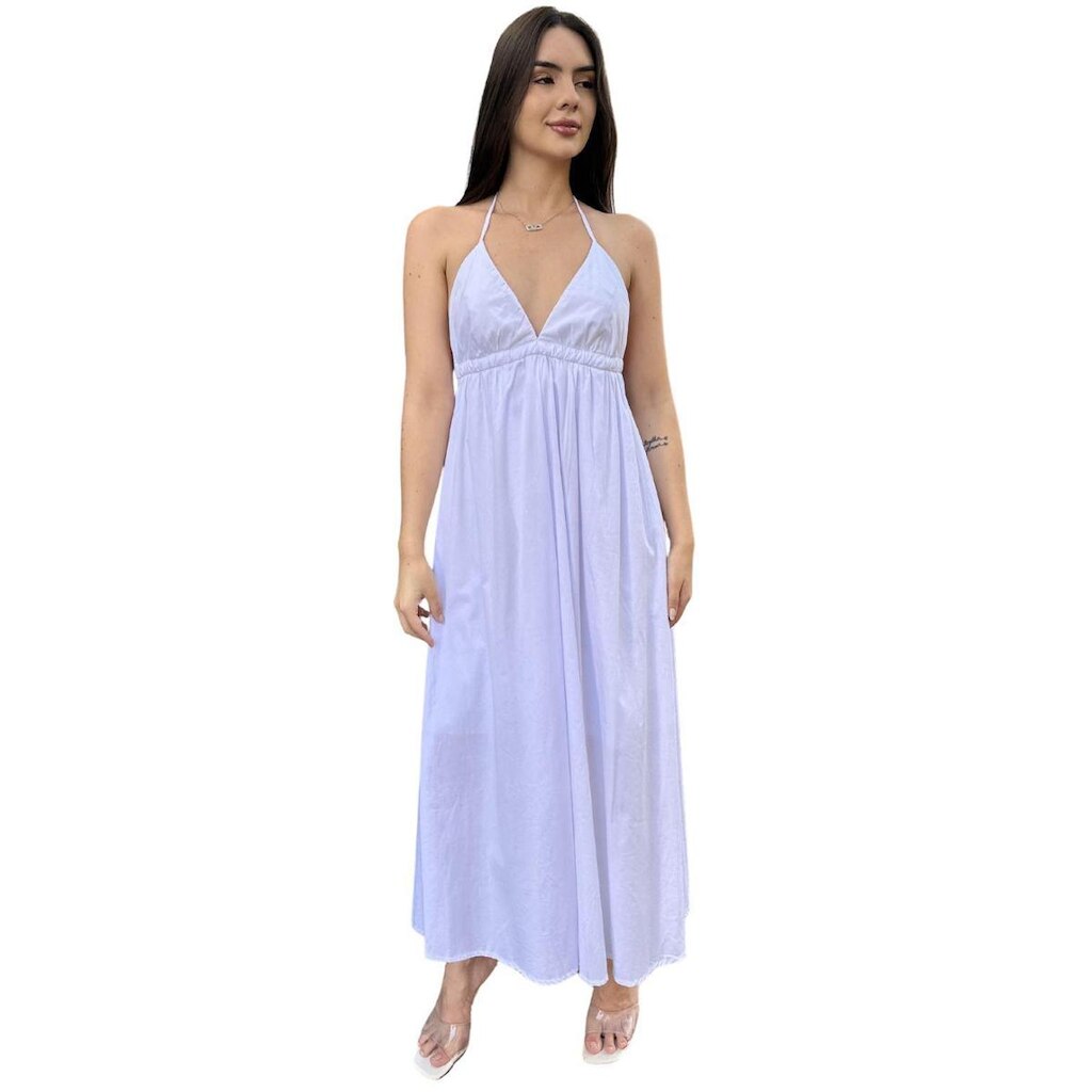Vestido Midi Feminino Summer Usenagai