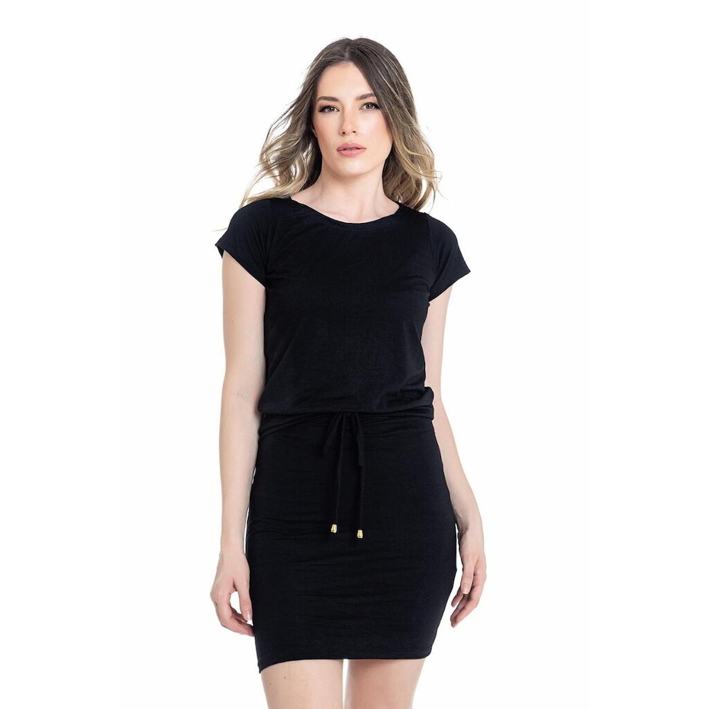 Vestido Midi Secretaria Moda Evangélica Moda