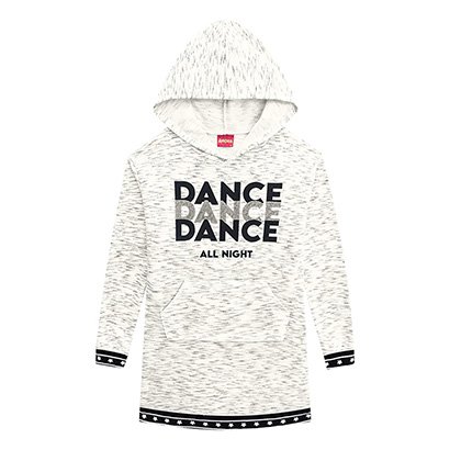 dance moletom com capuzs personalised