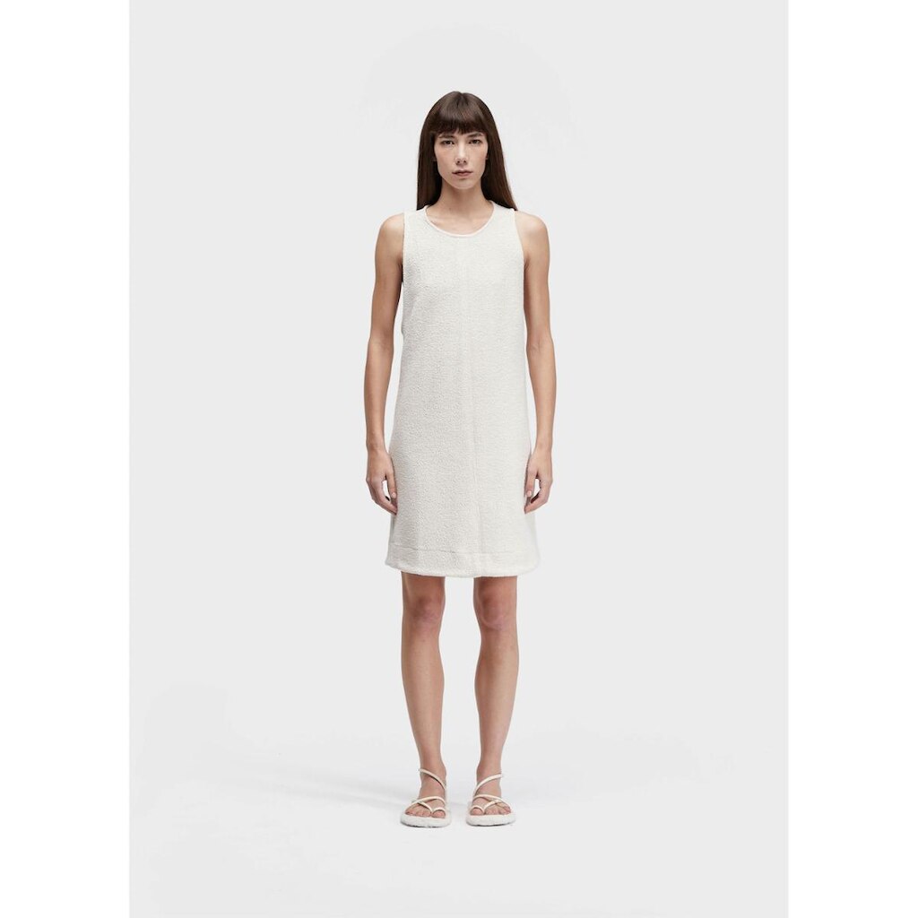 Vestido nadador moletom eco OSKLEN