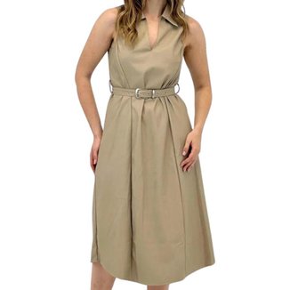 VESTIDO PACIFIC BLUE MIDI