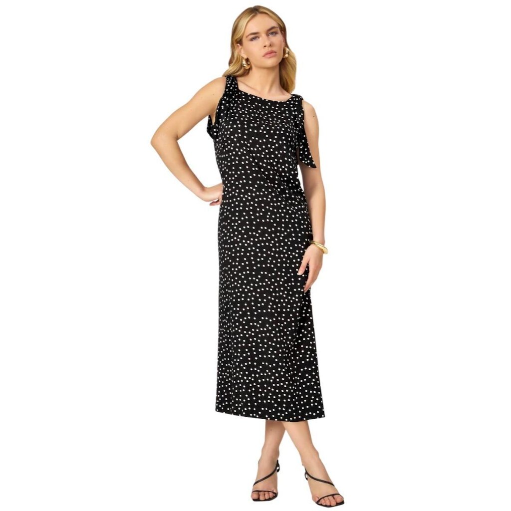VESTIDO POÁ MIDI ENDLESS FEMININO REF: END16109