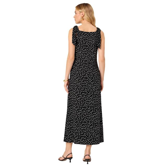 VESTIDO POÁ MIDI ENDLESS FEMININO REF: END16109
