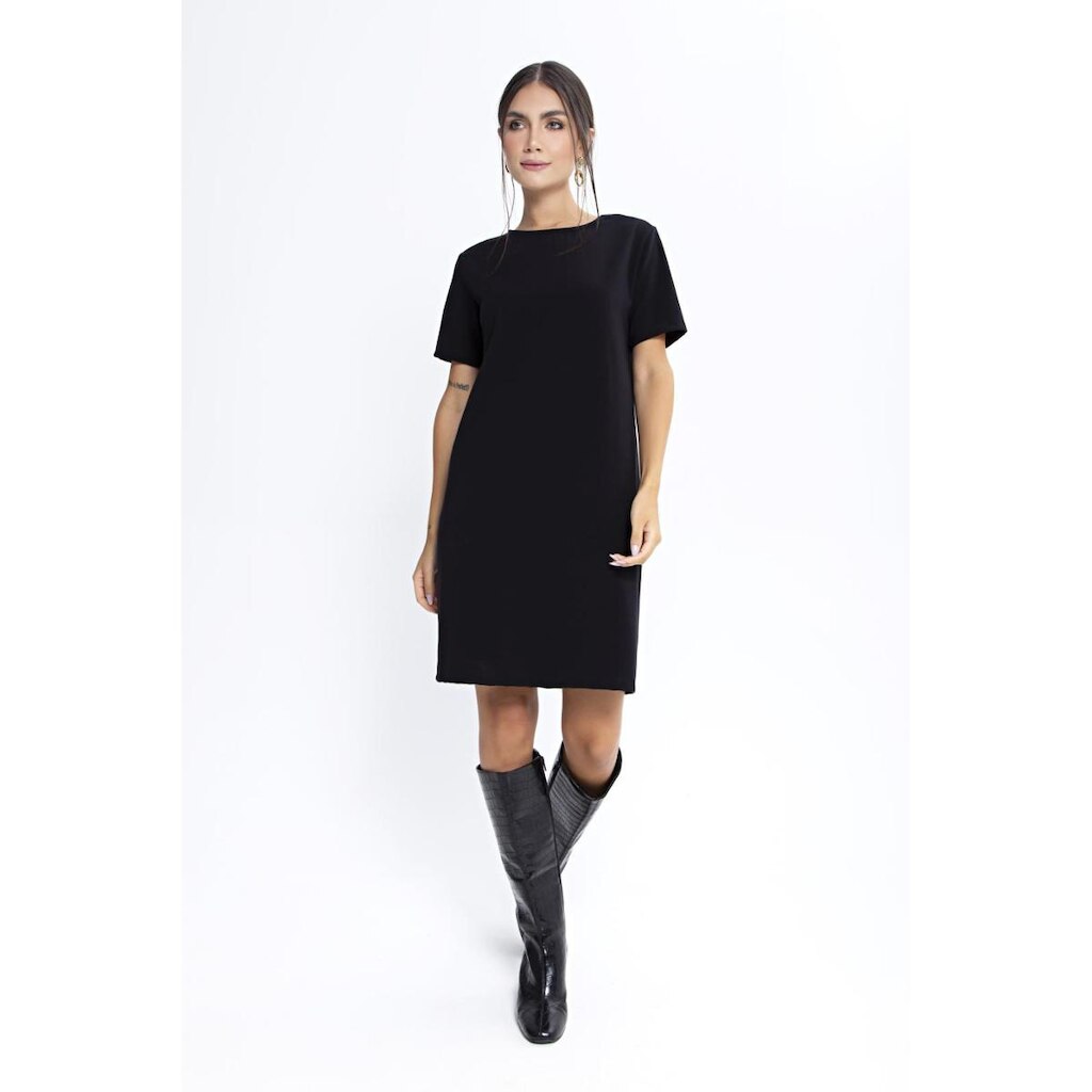 Vestido Ponto Roma Lair
