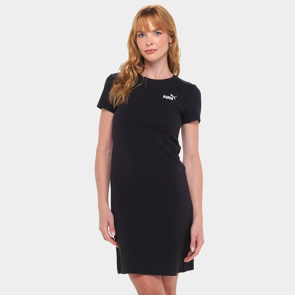 Vestido Puma Curto Essentials