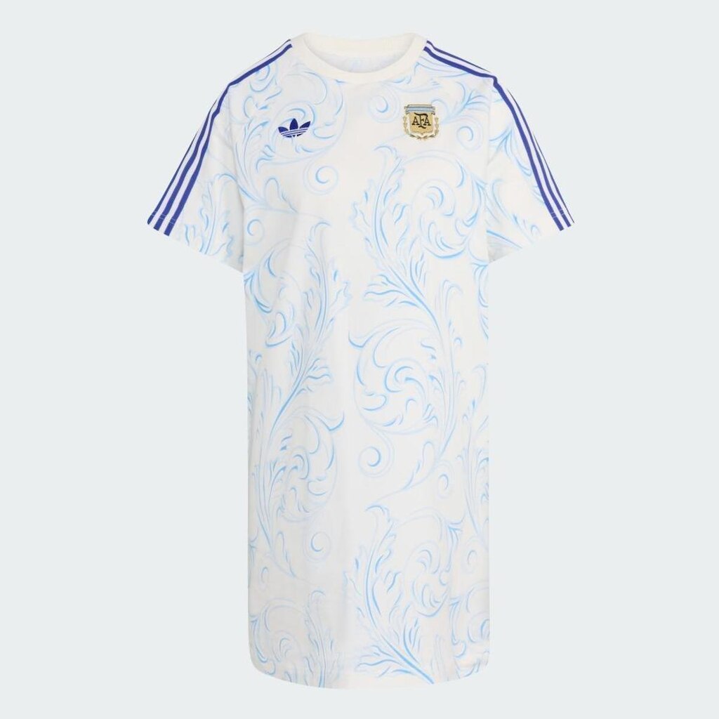 Vestido Seleção Argentina Adidas Originals Feminino
