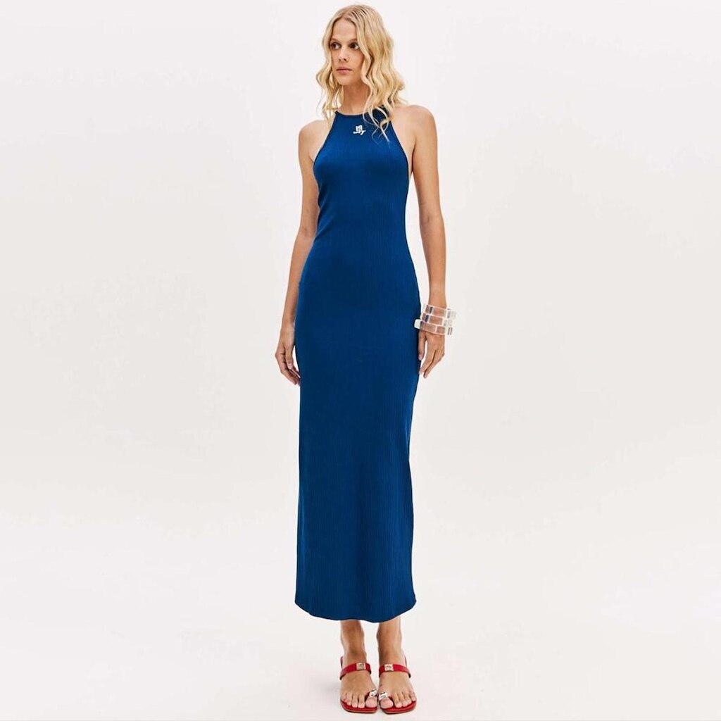 Vestido Super Mid Easy Lança Perfume Feminino