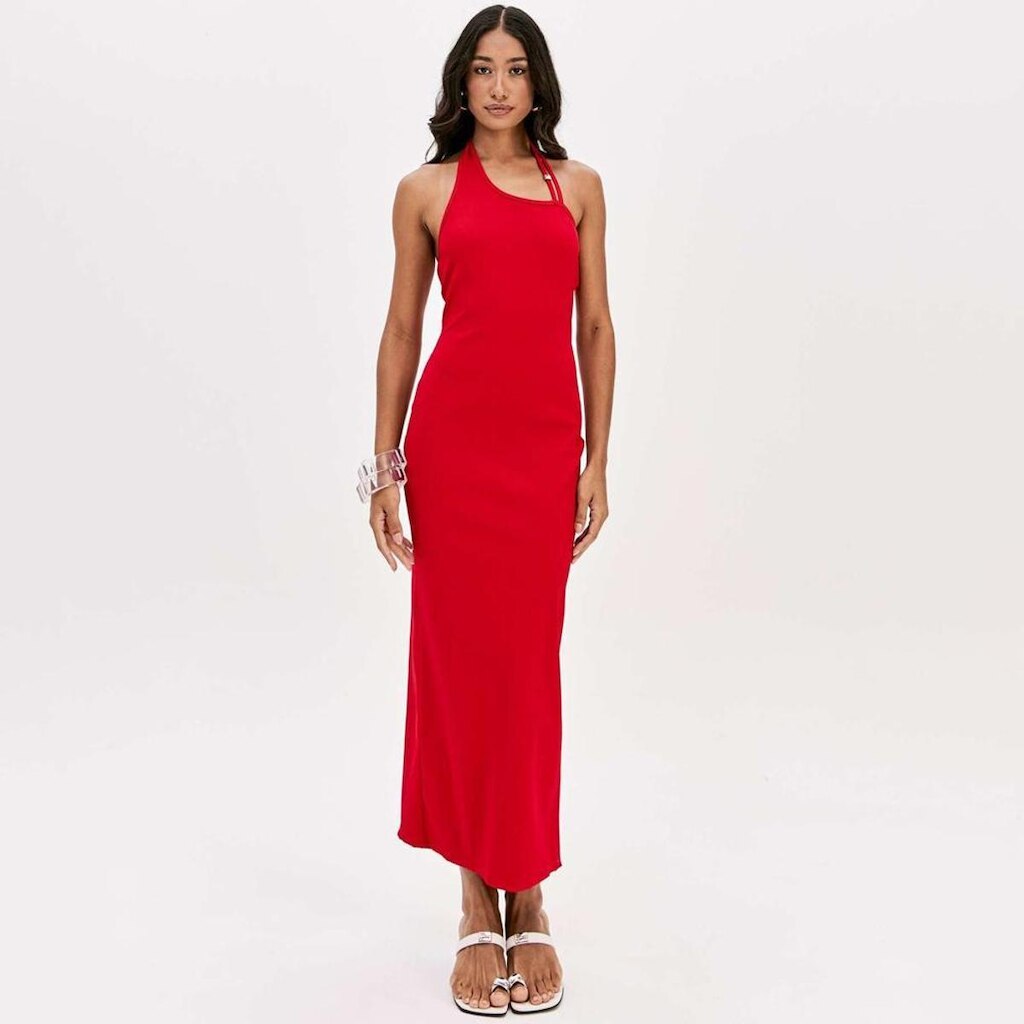 Vestido Super Mid Easy Lança Perfume Feminino
