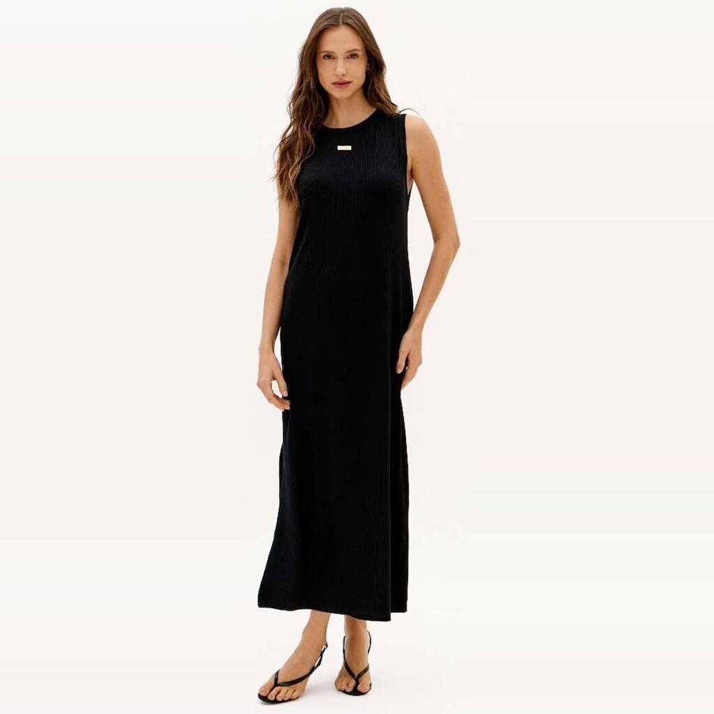 Vestido Super Midi Lança Perfume Feminino
