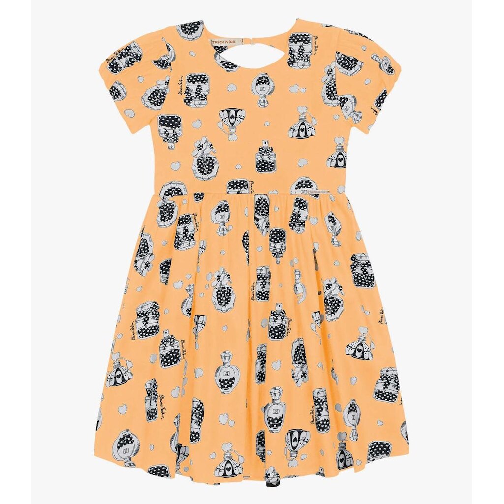 Vestido Trick Nick Infantil Feminino