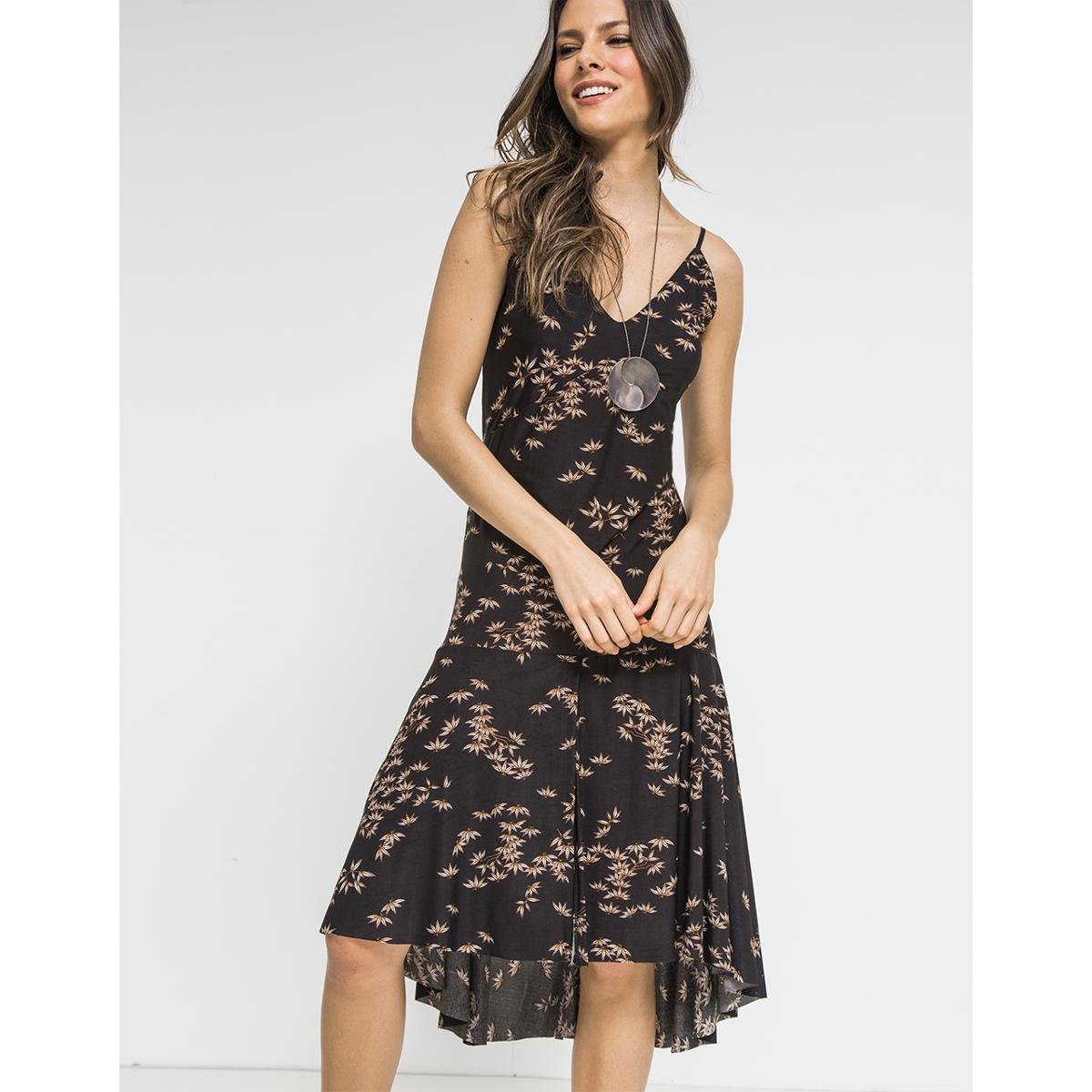 vestido midi zinzane