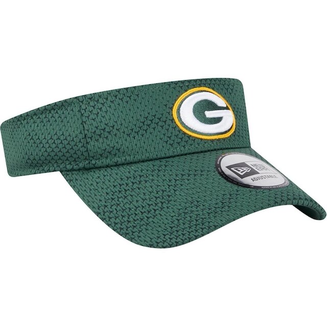 Viseira New Era Green Bay Packers Nfl Sideline 2024-25