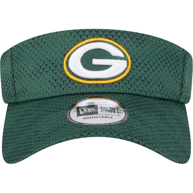 Viseira New Era Green Bay Packers Nfl Sideline 2024-25