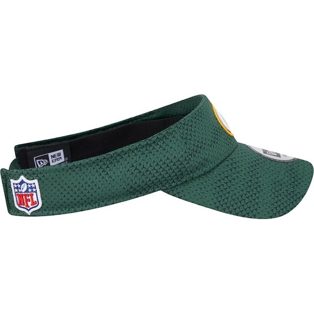 Viseira New Era Green Bay Packers Nfl Sideline 2024-25