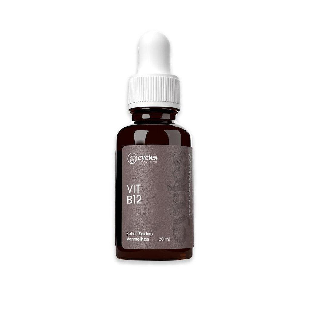 Vitamina B12 Cycles Nutrition