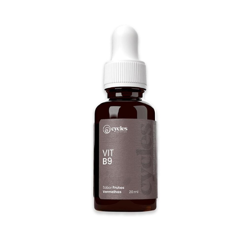 Vitamina B9 Cycles Nutrition
