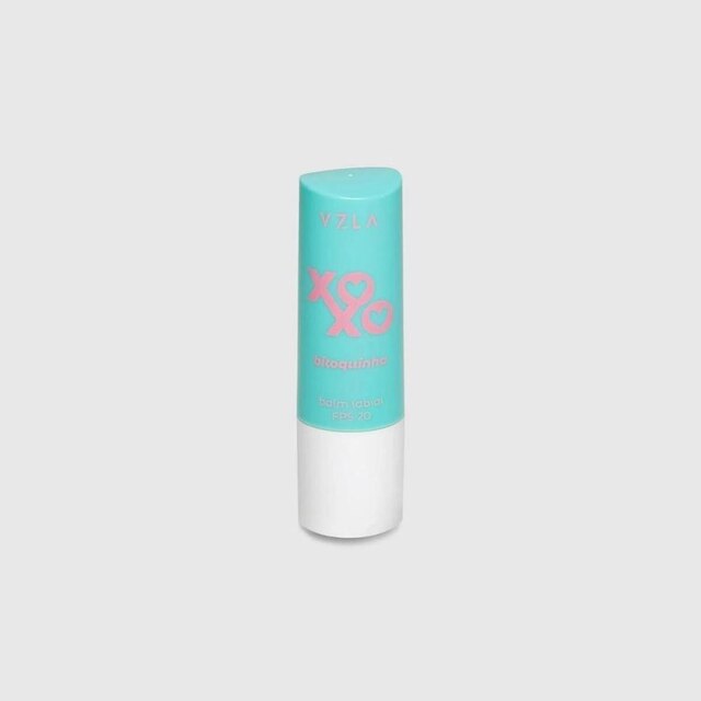 Vizzela Xoxo Lip Balm 4G Bitoquinha