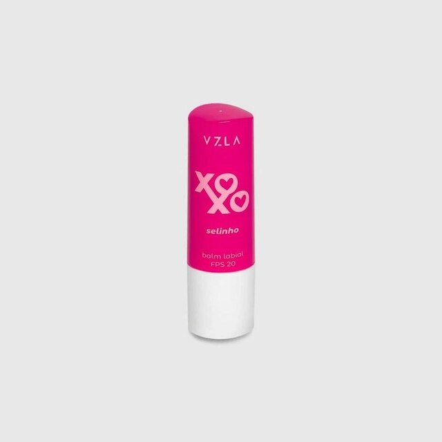 Vizzela Xoxo Lip Balm 4G Selinho