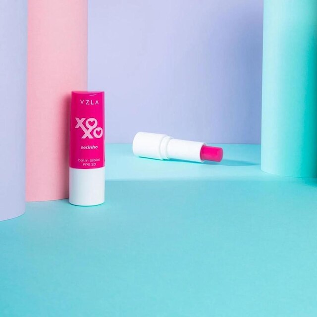 Vizzela Xoxo Lip Balm 4G Selinho