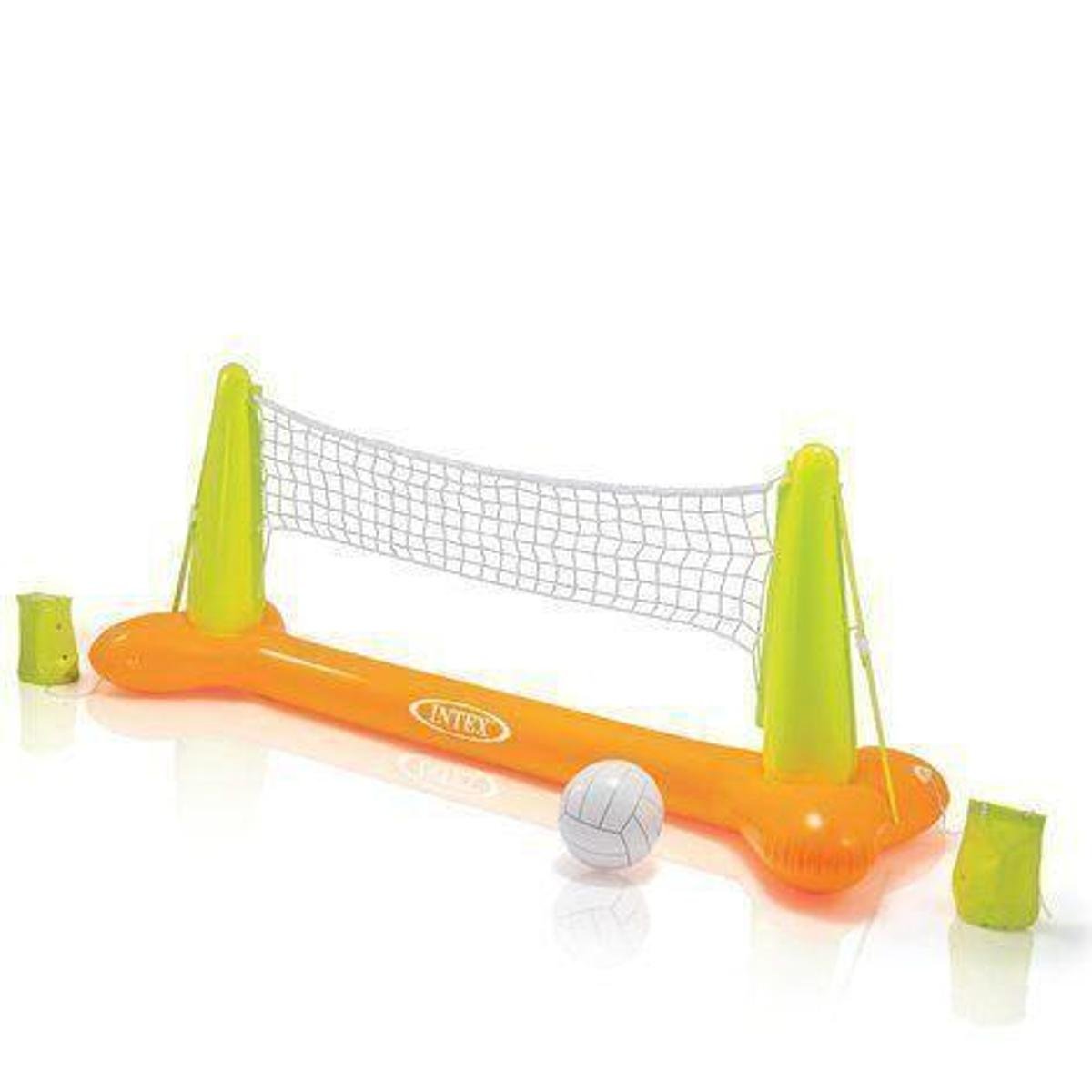Volei Inflável Praia Piscina Com Bola Rede é ruim? Volei Inflável Praia Piscina Com Bola Rede é boa?