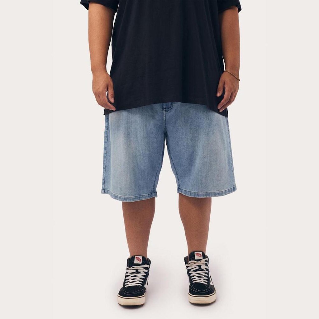 Walk Denim Loose Fit Oversized Varejo